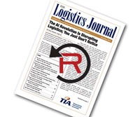 logistics journal november 2017