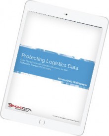 Protecting Logistics Data PDF - RenovoData