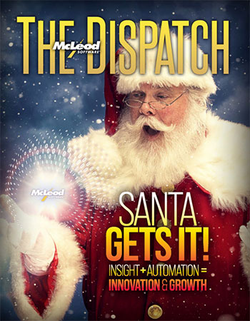 The Dispatch by McLeod Software