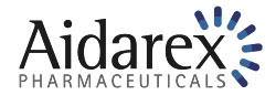 Aidarex pharmaceuticals