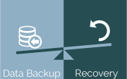 data back up vs data recovery