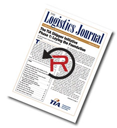 Logistics Journal Sept 2017