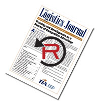 logistics journal october 2017