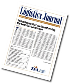logistics journal june 2016
